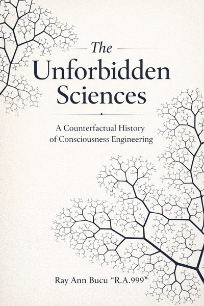 Cover of The Unforbidden Sciences by Ray Ann Bucu